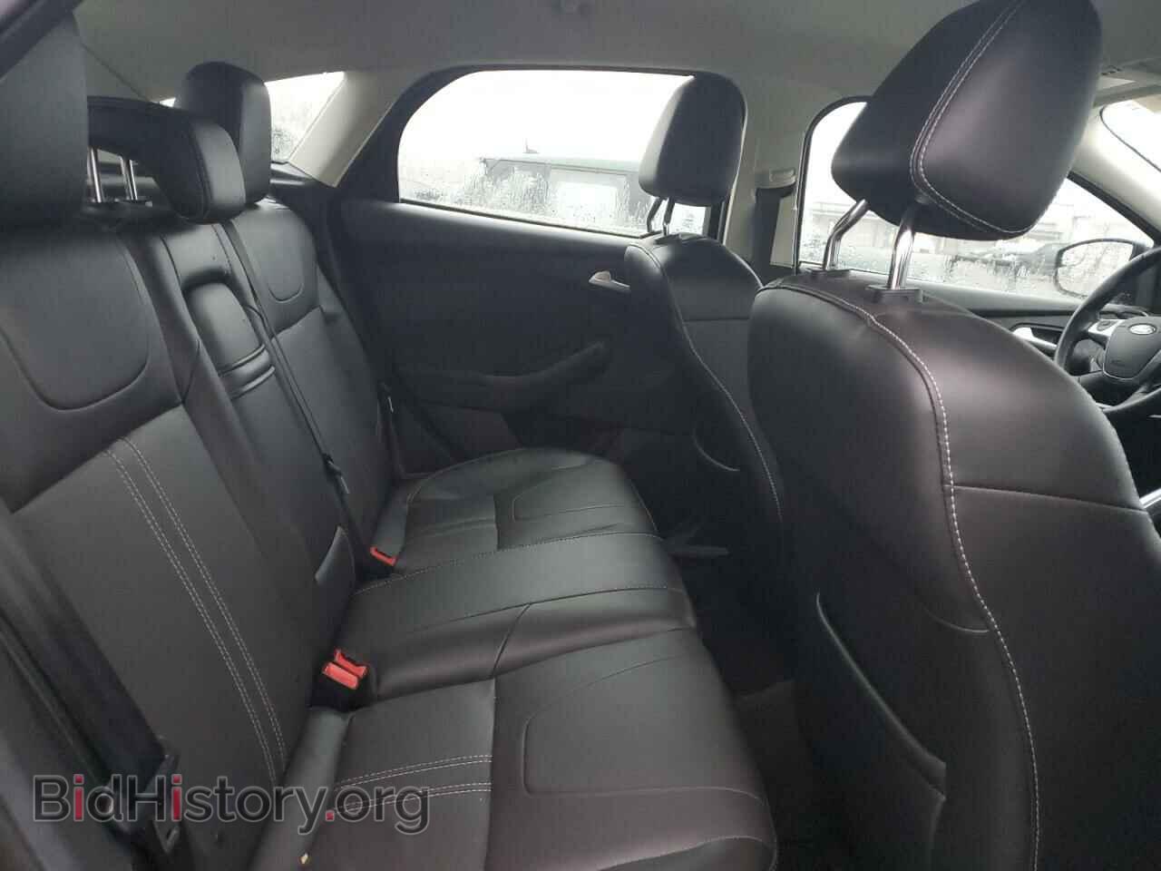 2012 FORD FOCUS - VIN: 1FAHP3N2XCL366292 - Фото 10