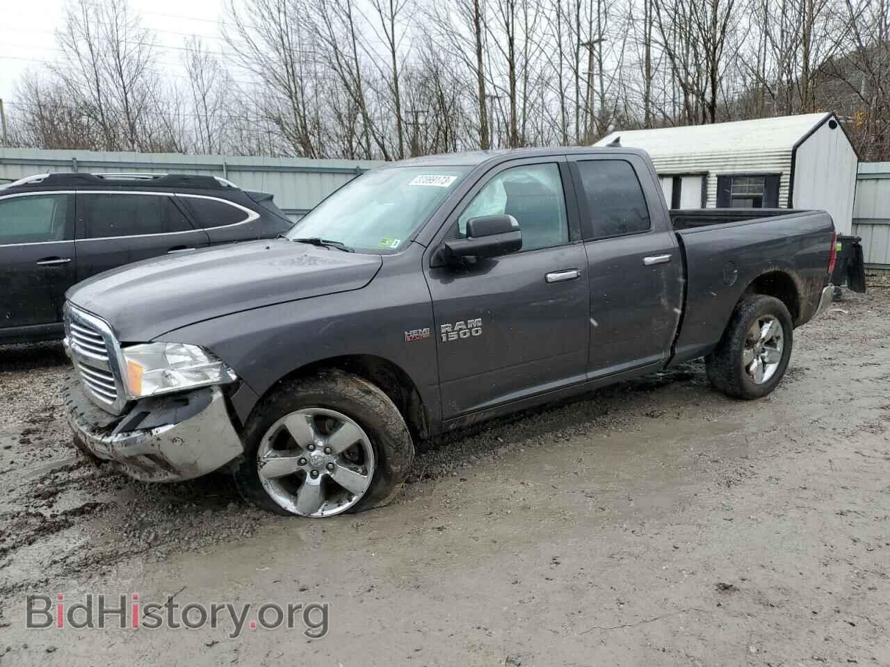 Photo 1C6RR7GT4HS649409 - RAM 1500 2017