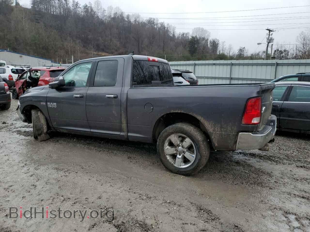 2017 RAM 1500 - VIN: 1C6RR7GT4HS649409 - Фото 2