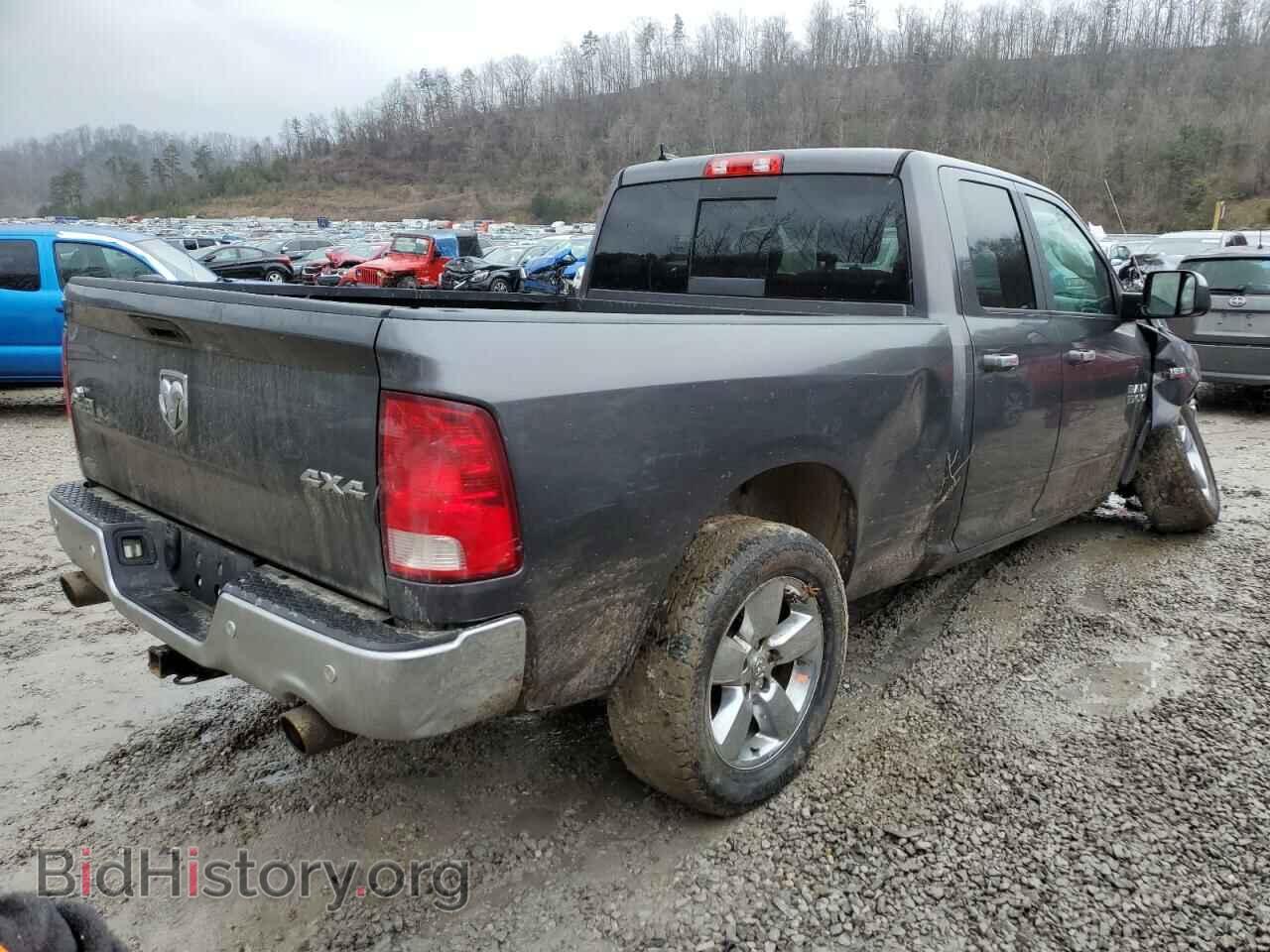 2017 RAM 1500 - VIN: 1C6RR7GT4HS649409 - Фото 3