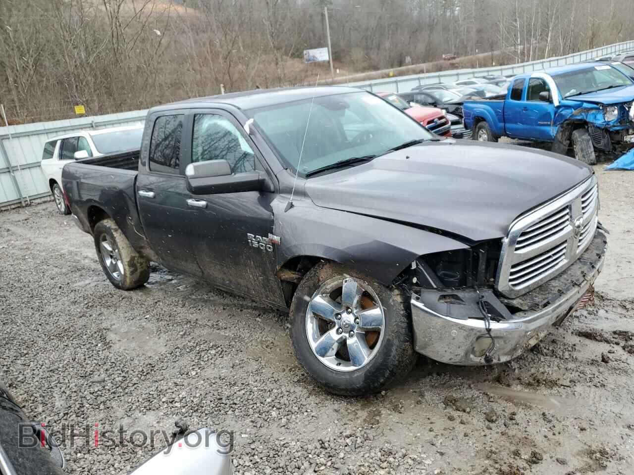 2017 RAM 1500 - VIN: 1C6RR7GT4HS649409 - Фото 4