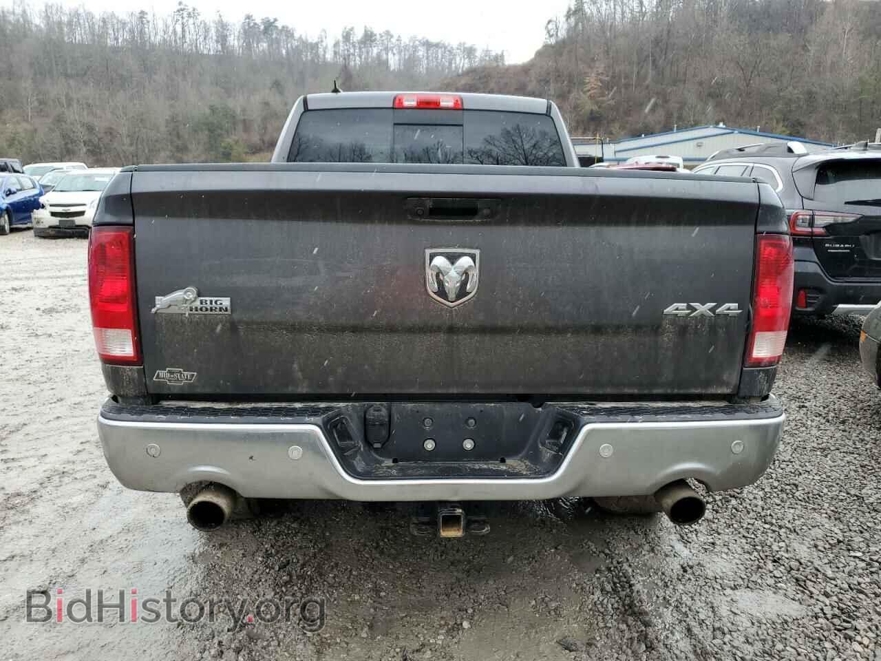2017 RAM 1500 - VIN: 1C6RR7GT4HS649409 - Фото 6