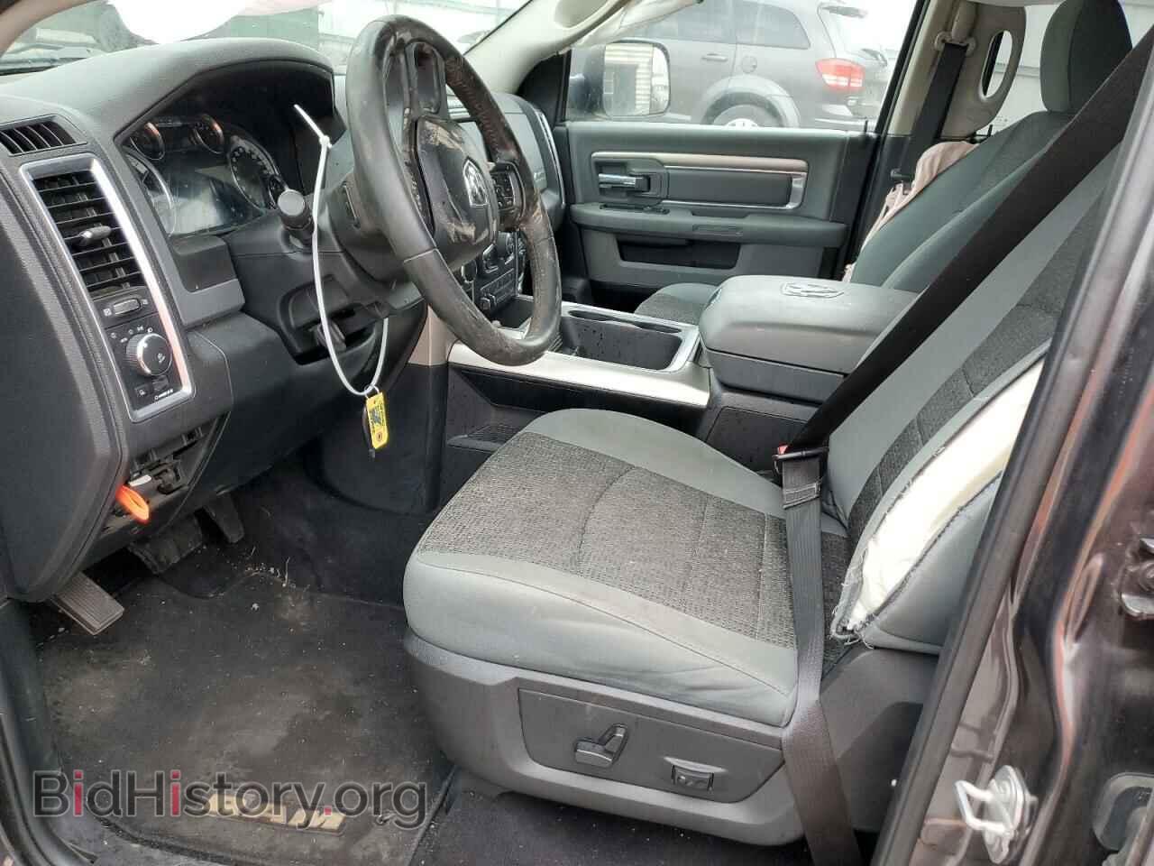 2017 RAM 1500 - VIN: 1C6RR7GT4HS649409 - Фото 7