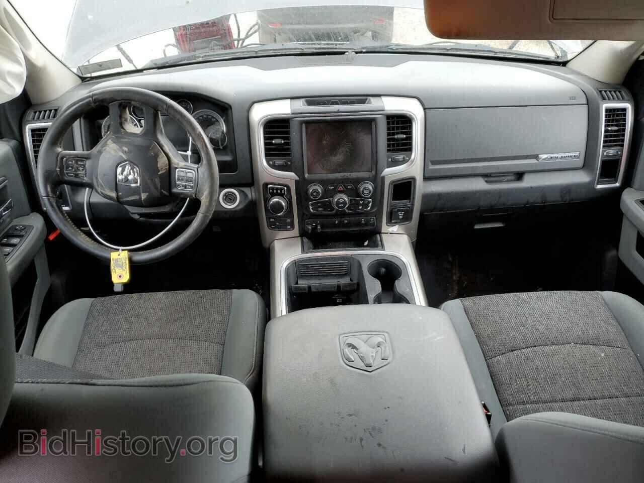 2017 RAM 1500 - VIN: 1C6RR7GT4HS649409 - Фото 8