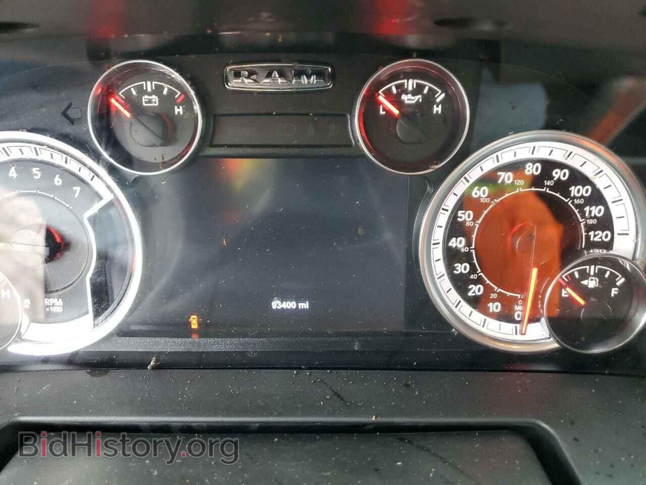 2017 RAM 1500 - VIN: 1C6RR7GT4HS649409 - Фото 9