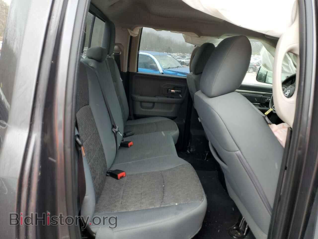 2017 RAM 1500 - VIN: 1C6RR7GT4HS649409 - Фото 10
