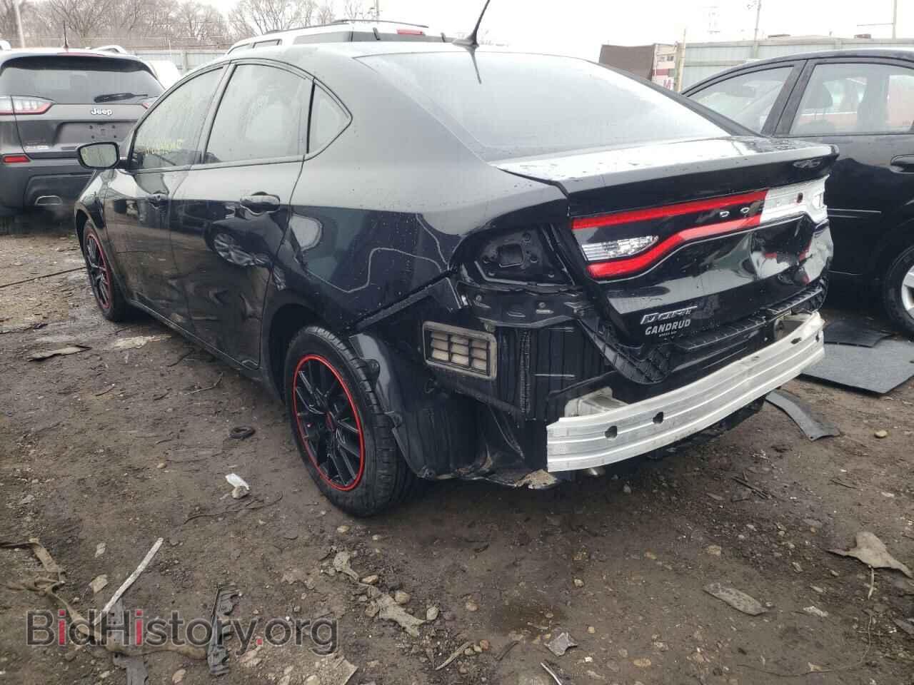 2015 DODGE DART - VIN: 1C3CDFAA4FD415596 - Photo 3