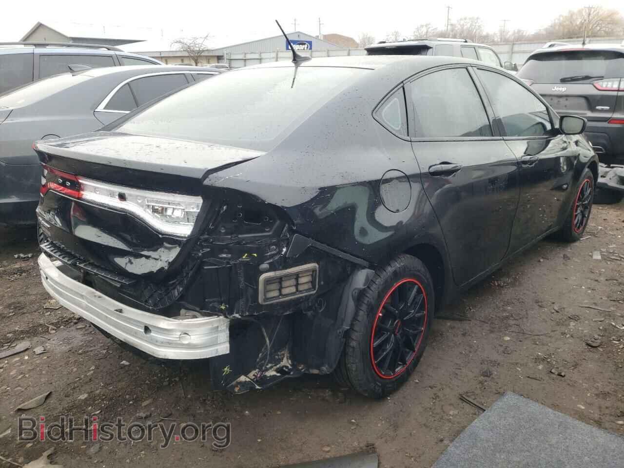 2015 DODGE DART - VIN: 1C3CDFAA4FD415596 - Photo 4