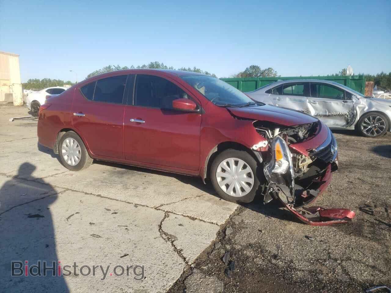 2016 NISSAN VERSA - VIN: 3N1CN7AP9GL882675 - Фото 4