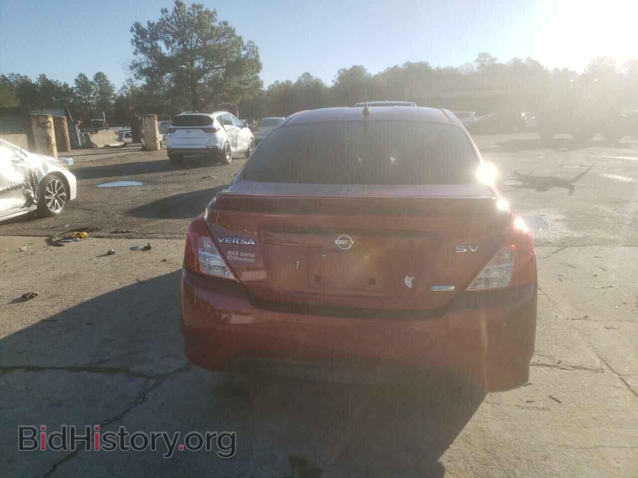 2016 NISSAN VERSA - VIN: 3N1CN7AP9GL882675 - Фото 6