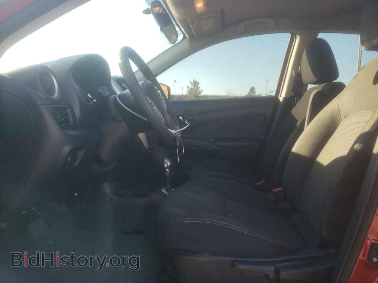 2016 NISSAN VERSA - VIN: 3N1CN7AP9GL882675 - Фото 7