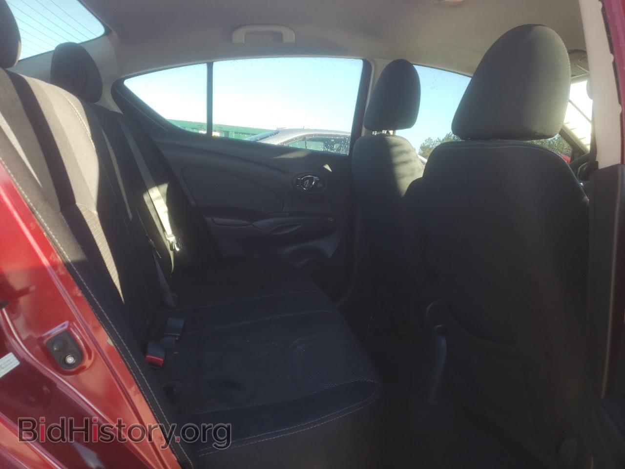 2016 NISSAN VERSA - VIN: 3N1CN7AP9GL882675 - Фото 10