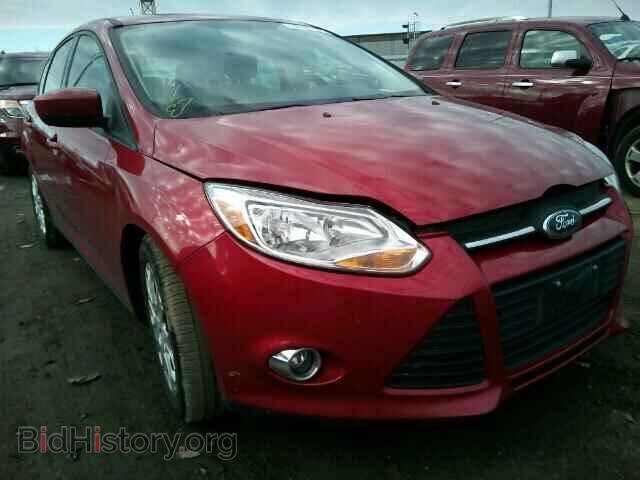 Photo 1FAHP3K24CL353249 - FORD FOCUS 2012
