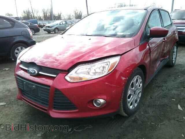 2012 FORD FOCUS - VIN: 1FAHP3K24CL353249 - Photo 2