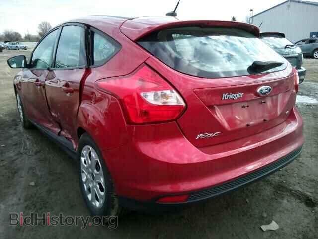2012 FORD FOCUS - VIN: 1FAHP3K24CL353249 - Photo 3