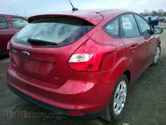 2012 FORD FOCUS - VIN: 1FAHP3K24CL353249 - Photo 4