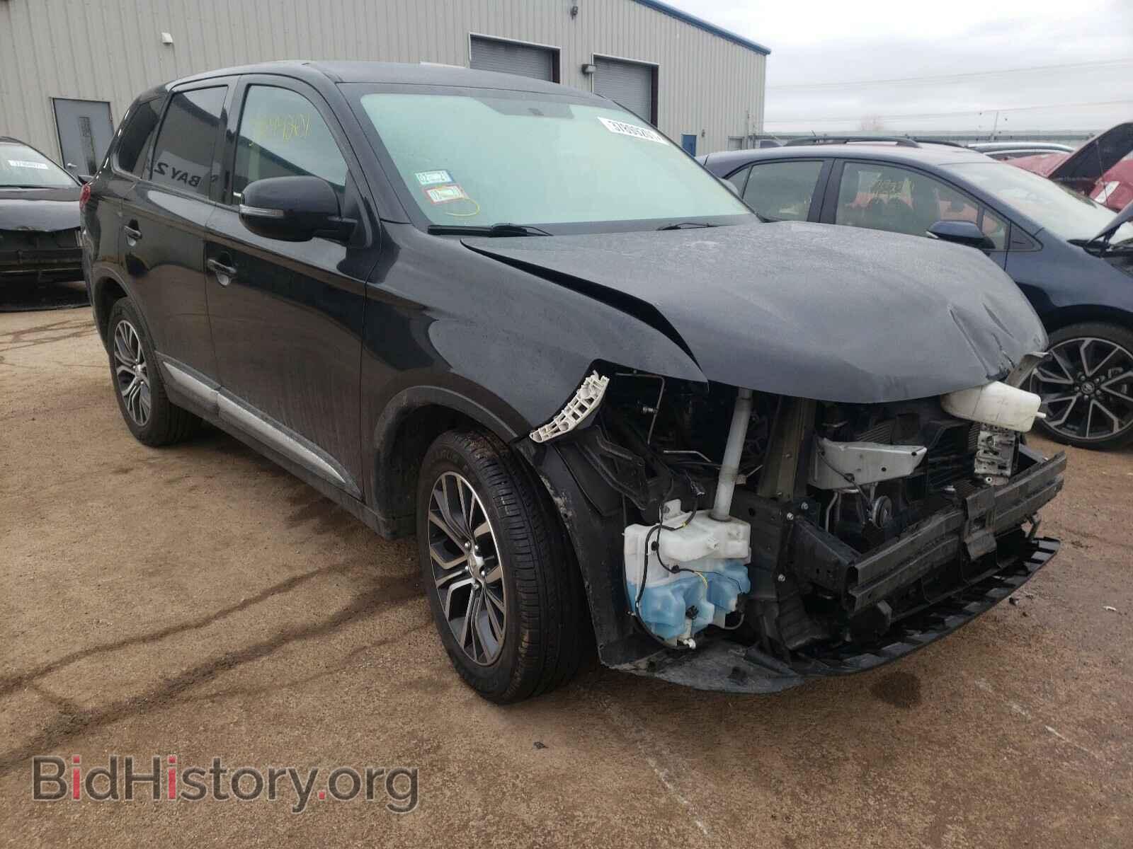 Фотография JA4AZ3A39JJ004364 - MITSUBISHI OUTLANDER 2018