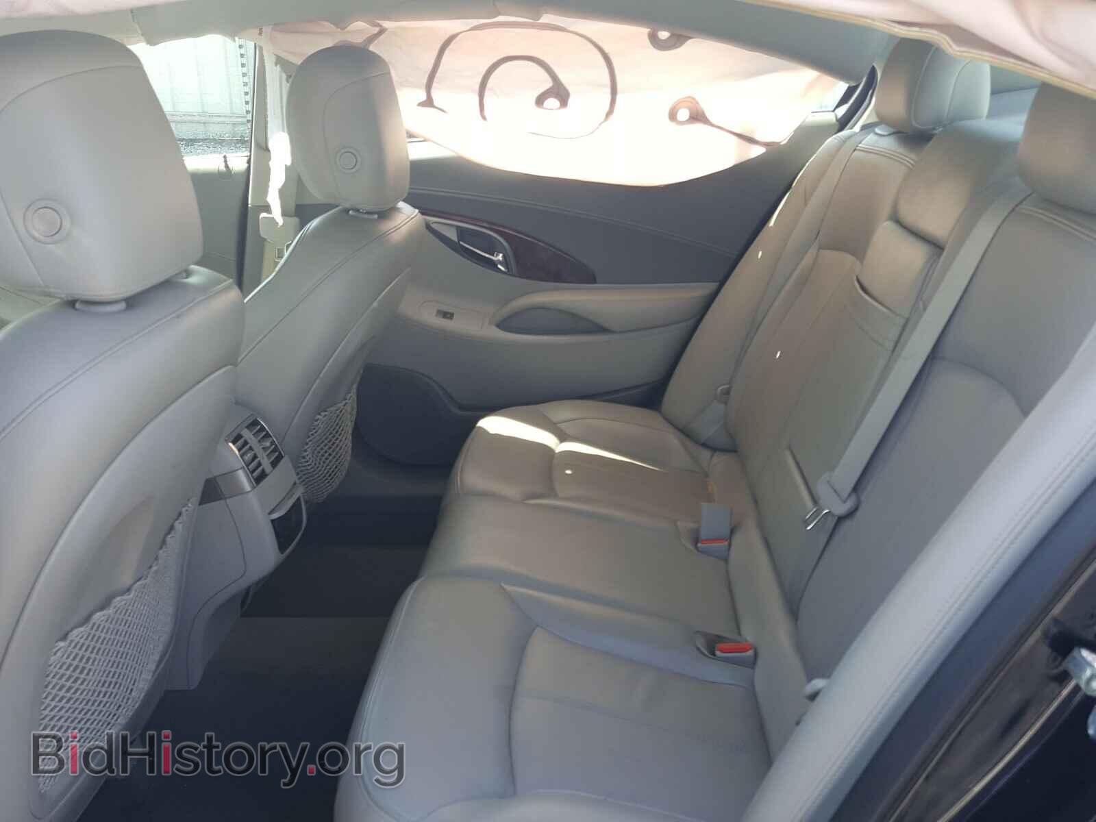 2013 BUICK LACROSSE - VIN: 1G4GC5E35DF273455 - Фото 6