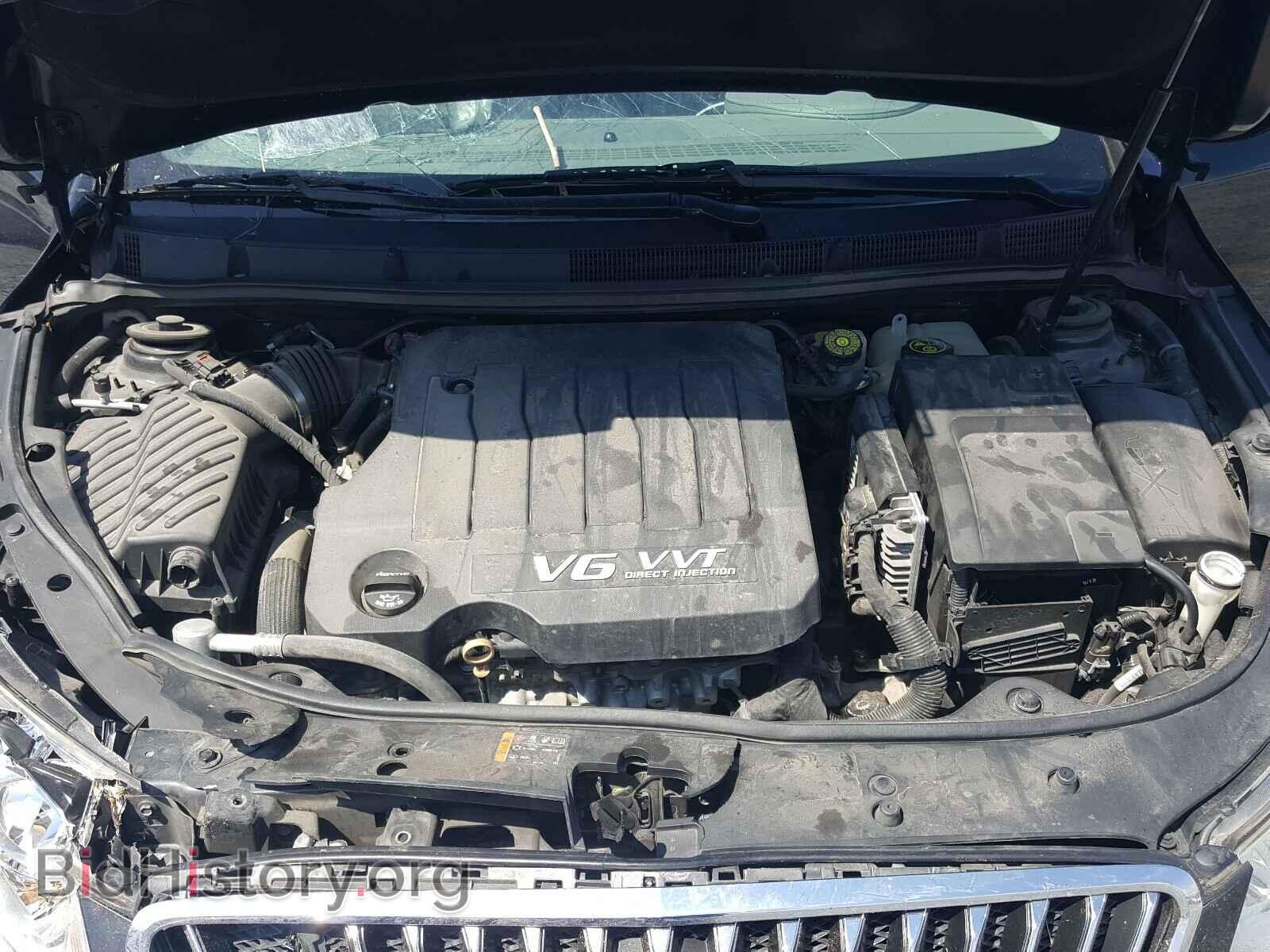 2013 BUICK LACROSSE - VIN: 1G4GC5E35DF273455 - Фото 7