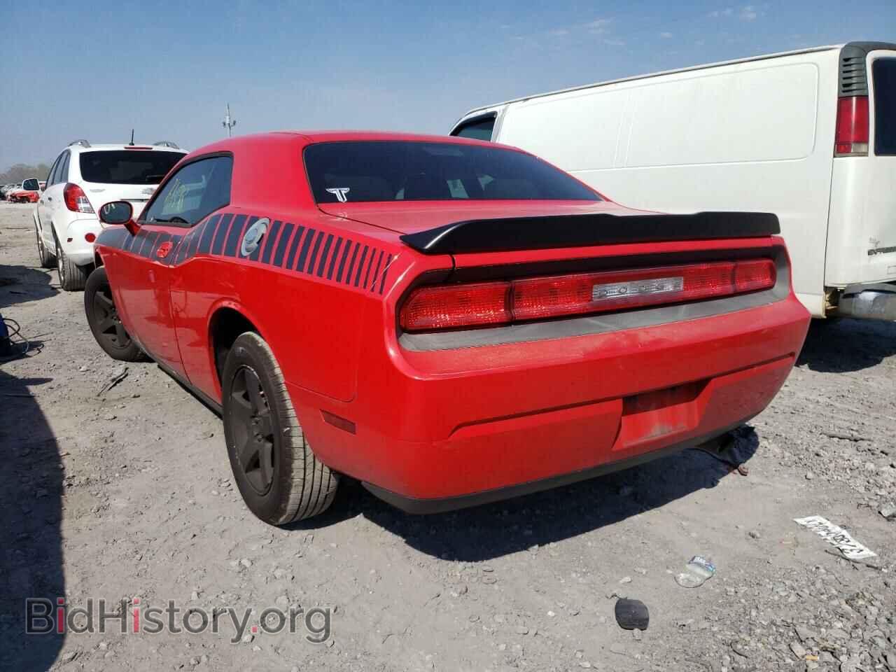 2010 DODGE CHALLENGER - VIN: 2B3CJ4DV2AH321091 - Фото 3