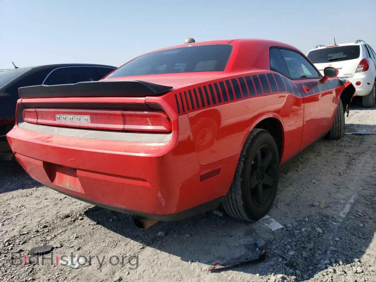 2010 DODGE CHALLENGER - VIN: 2B3CJ4DV2AH321091 - Фото 4