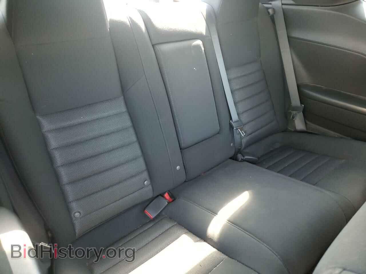 2010 DODGE CHALLENGER - VIN: 2B3CJ4DV2AH321091 - Фото 6