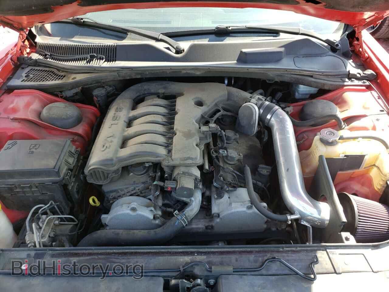 2010 DODGE CHALLENGER - VIN: 2B3CJ4DV2AH321091 - Фото 7