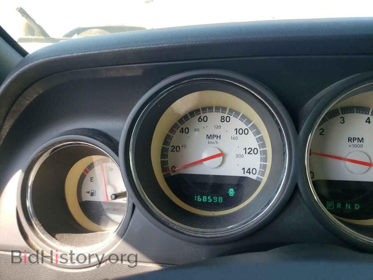 2010 DODGE CHALLENGER - VIN: 2B3CJ4DV2AH321091 - Фото 8