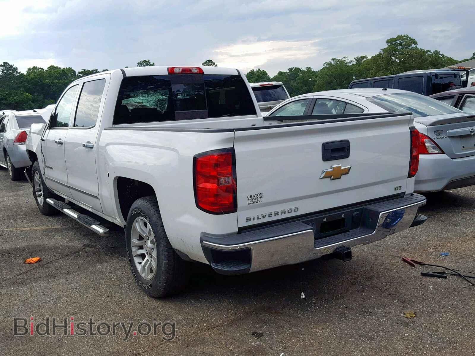2014 CHEVROLET SILVERADO - VIN: 3GCPCSEC8EG536167 - Photo 3
