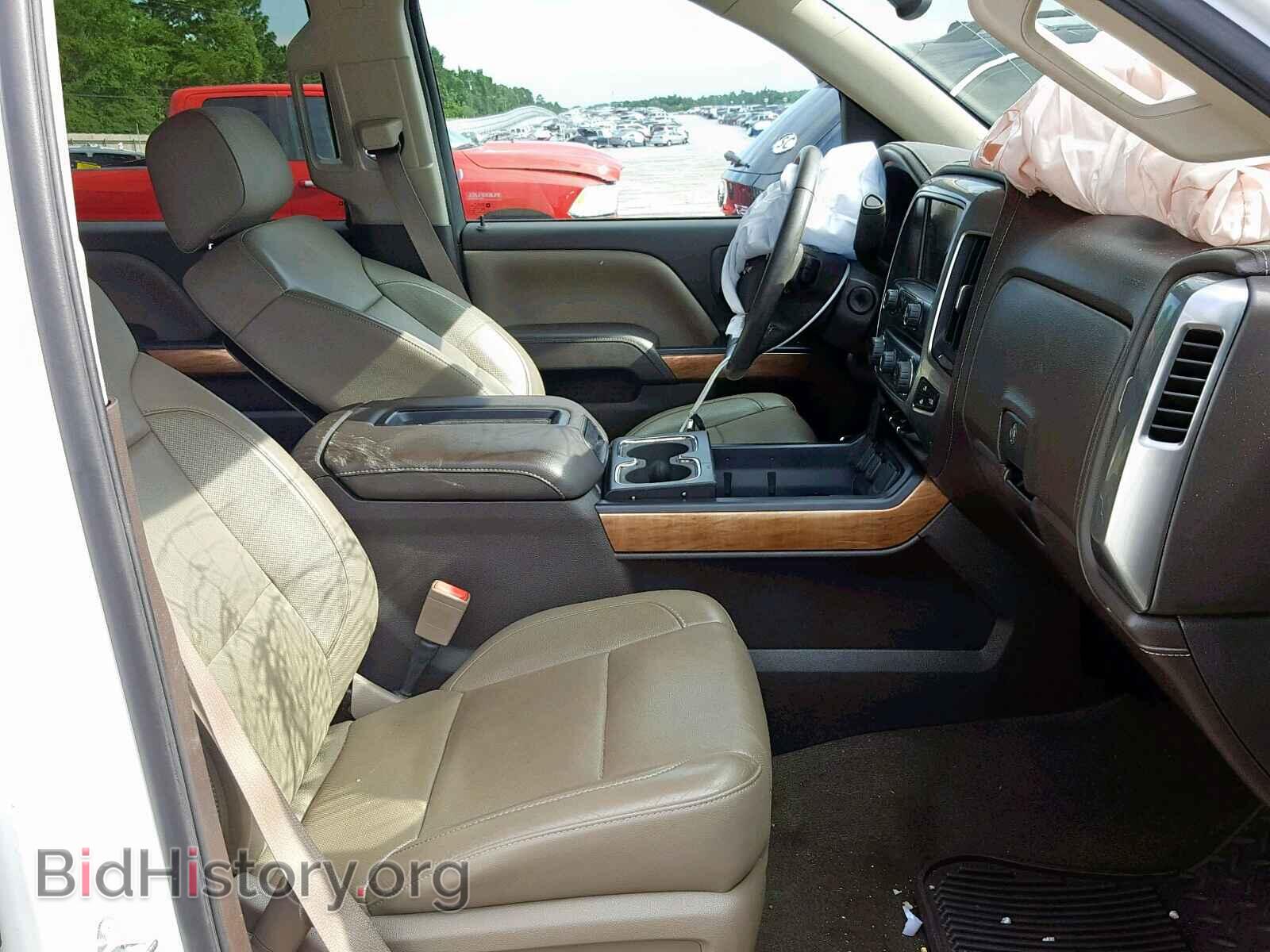 2014 CHEVROLET SILVERADO - VIN: 3GCPCSEC8EG536167 - Photo 5
