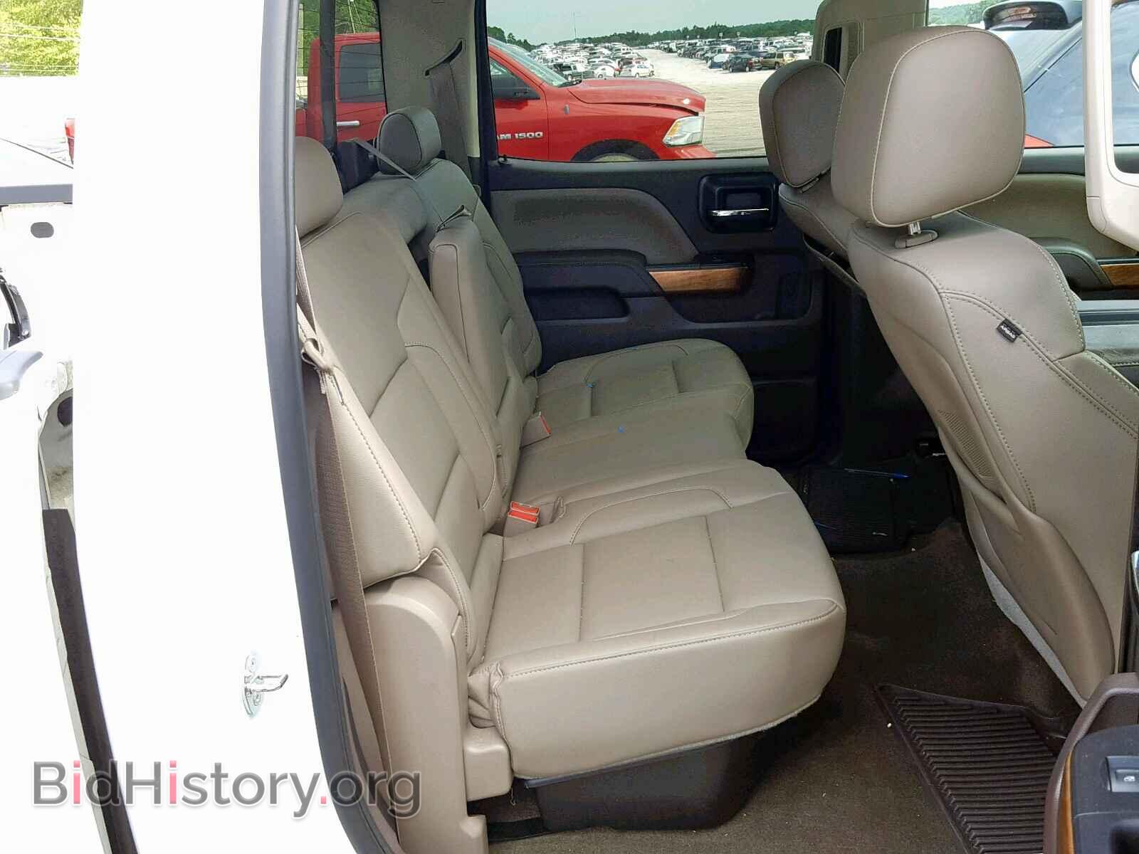 2014 CHEVROLET SILVERADO - VIN: 3GCPCSEC8EG536167 - Photo 6