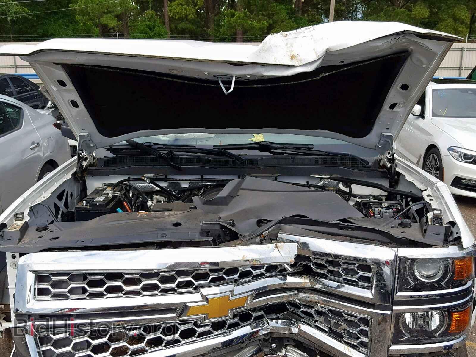 2014 CHEVROLET SILVERADO - VIN: 3GCPCSEC8EG536167 - Photo 7