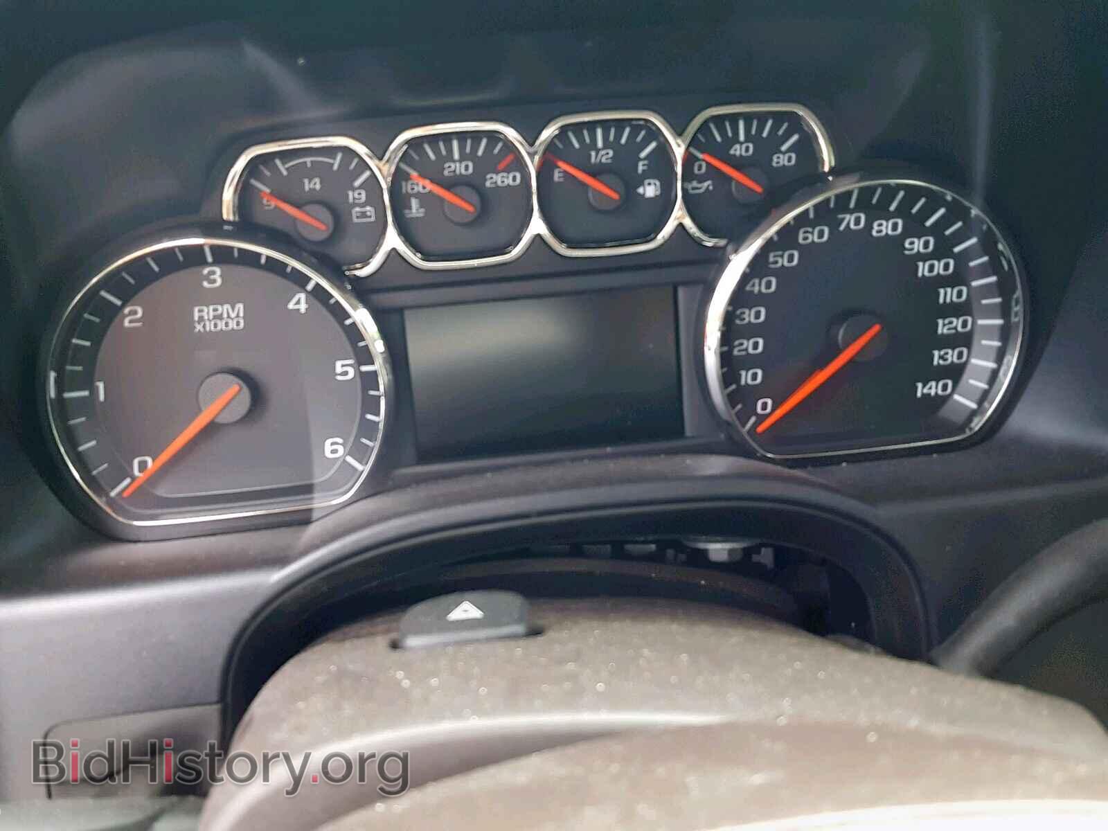 2014 CHEVROLET SILVERADO - VIN: 3GCPCSEC8EG536167 - Photo 8
