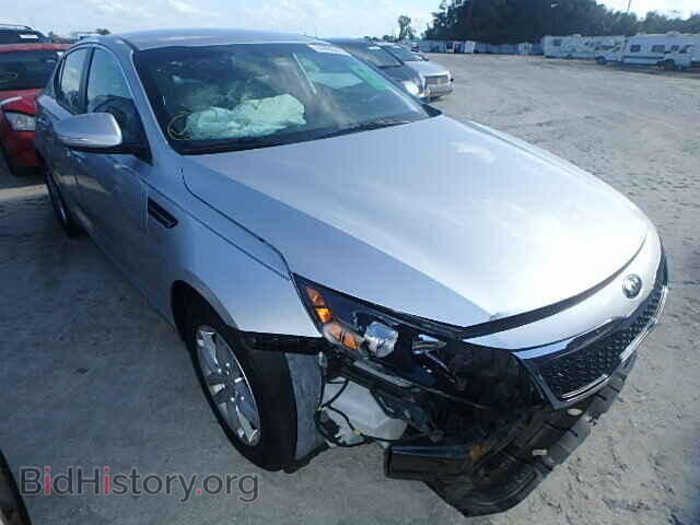 Photo KNAGM4A70D5361563 - KIA OPTIMA 2013