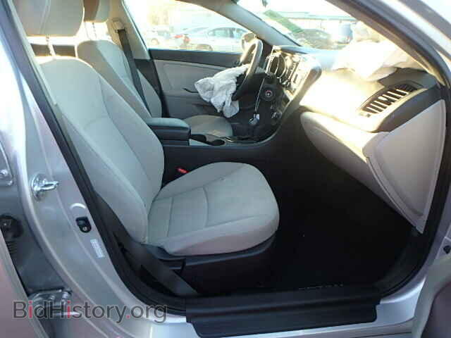 2013 KIA OPTIMA - VIN: KNAGM4A70D5361563 - Фото 5
