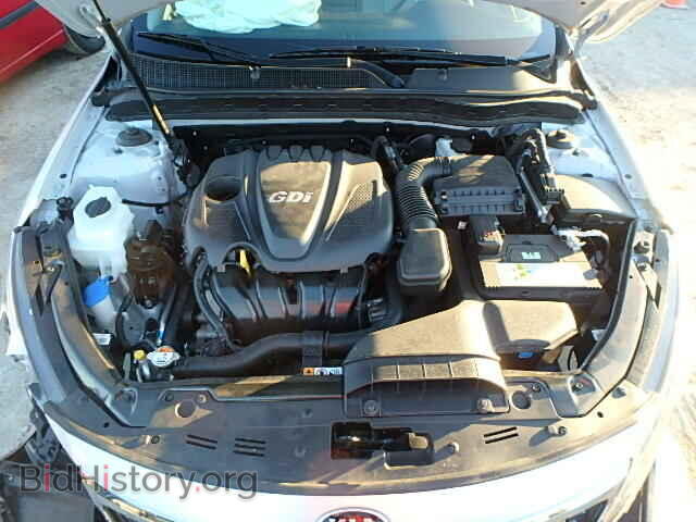 2013 KIA OPTIMA - VIN: KNAGM4A70D5361563 - Фото 7