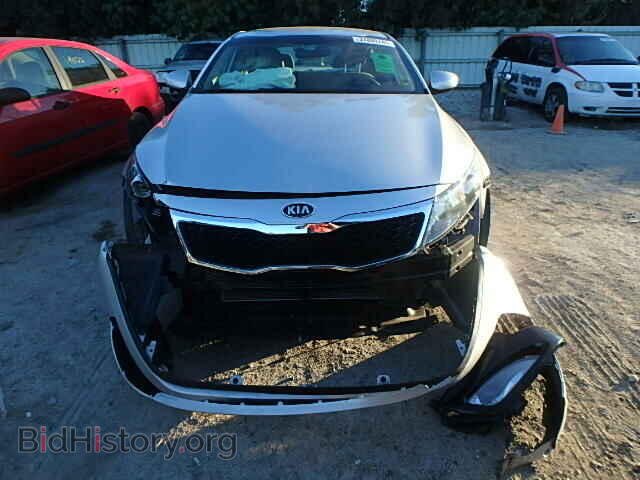 2013 KIA OPTIMA - VIN: KNAGM4A70D5361563 - Фото 9