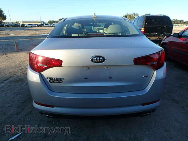 2013 KIA OPTIMA - VIN: KNAGM4A70D5361563 - Фото 10