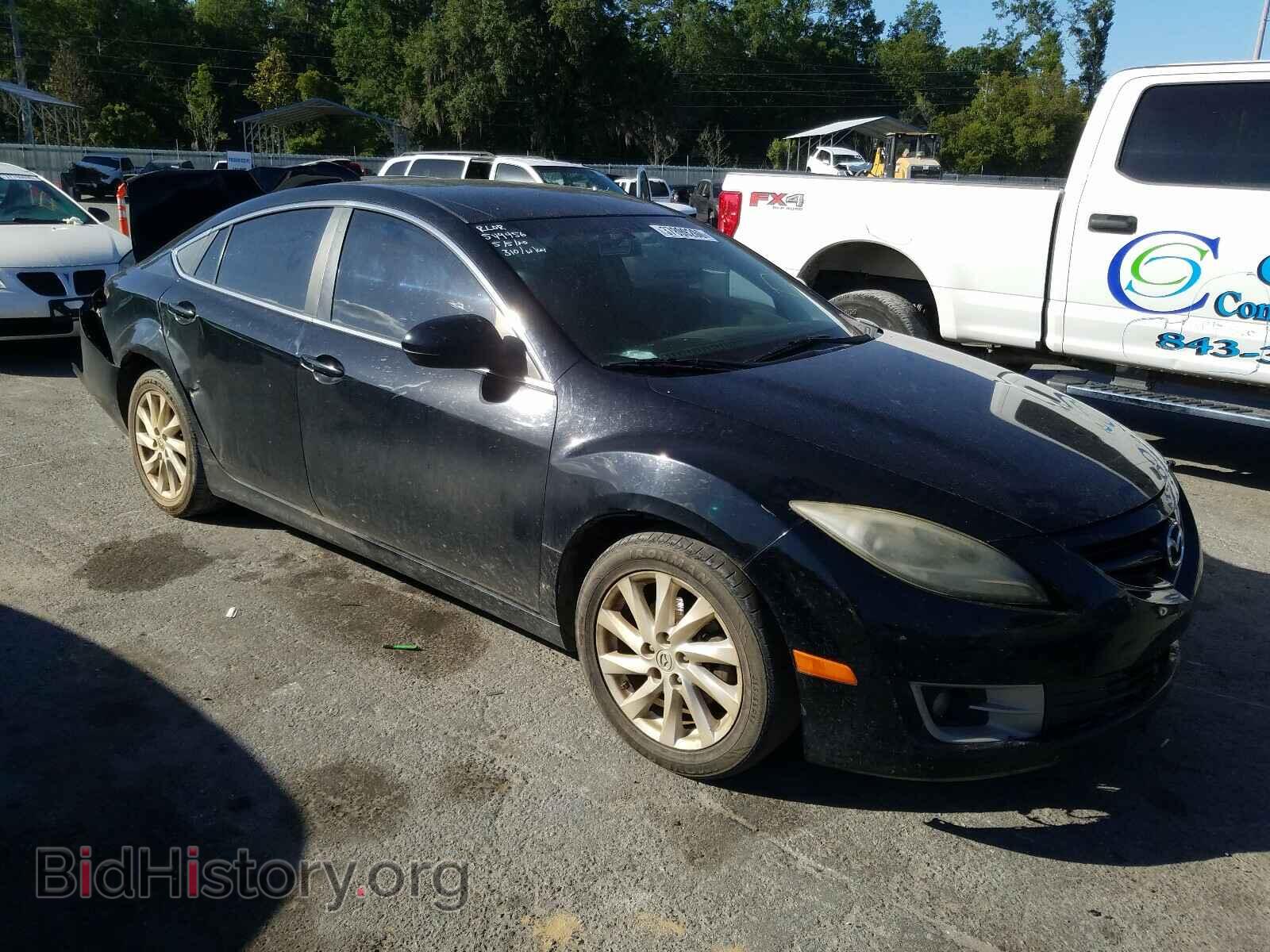 Photo 1YVHZ8DH2C5M16253 - MAZDA 6 2012