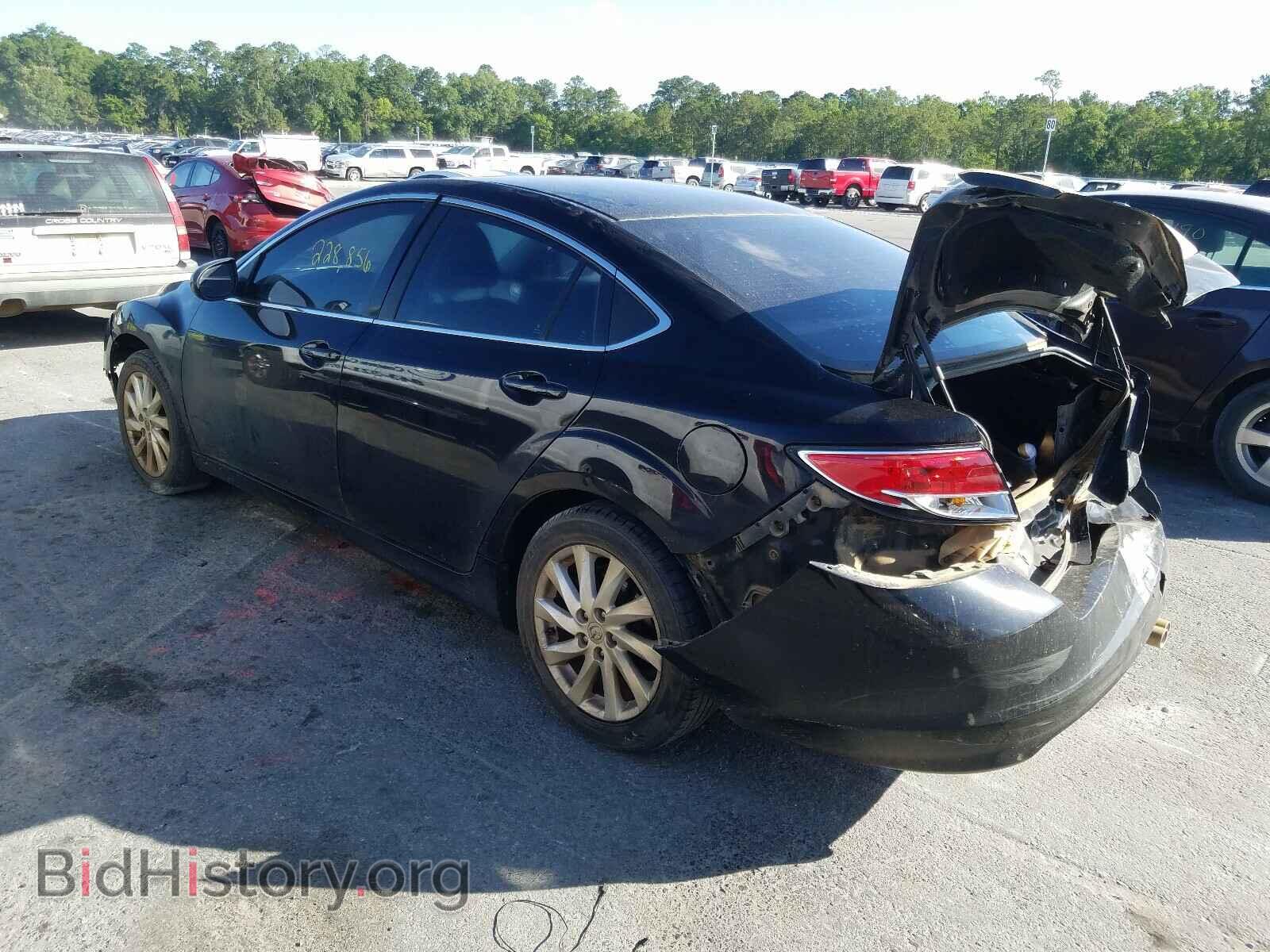 2012 MAZDA 6 - VIN: 1YVHZ8DH2C5M16253 - Photo 3