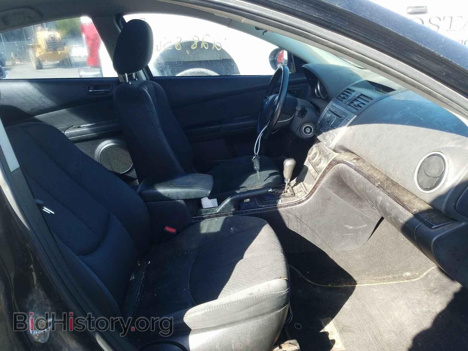 2012 MAZDA 6 - VIN: 1YVHZ8DH2C5M16253 - Photo 5