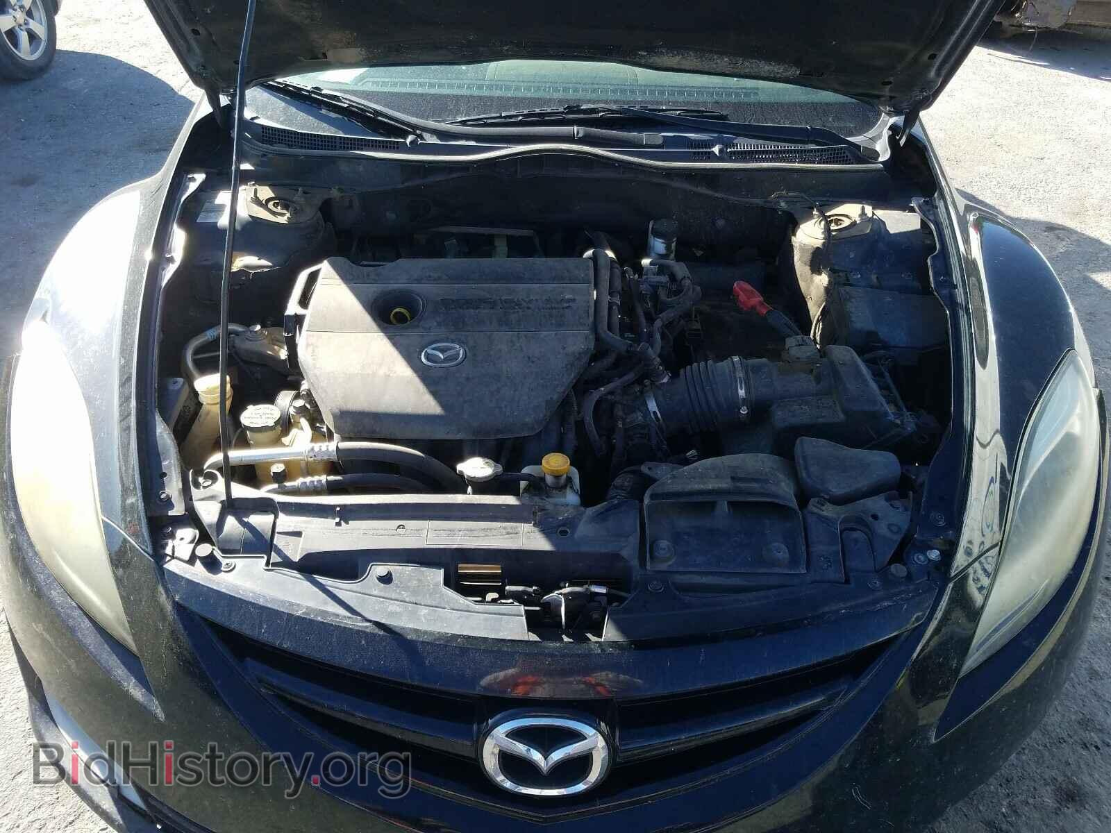 2012 MAZDA 6 - VIN: 1YVHZ8DH2C5M16253 - Photo 7