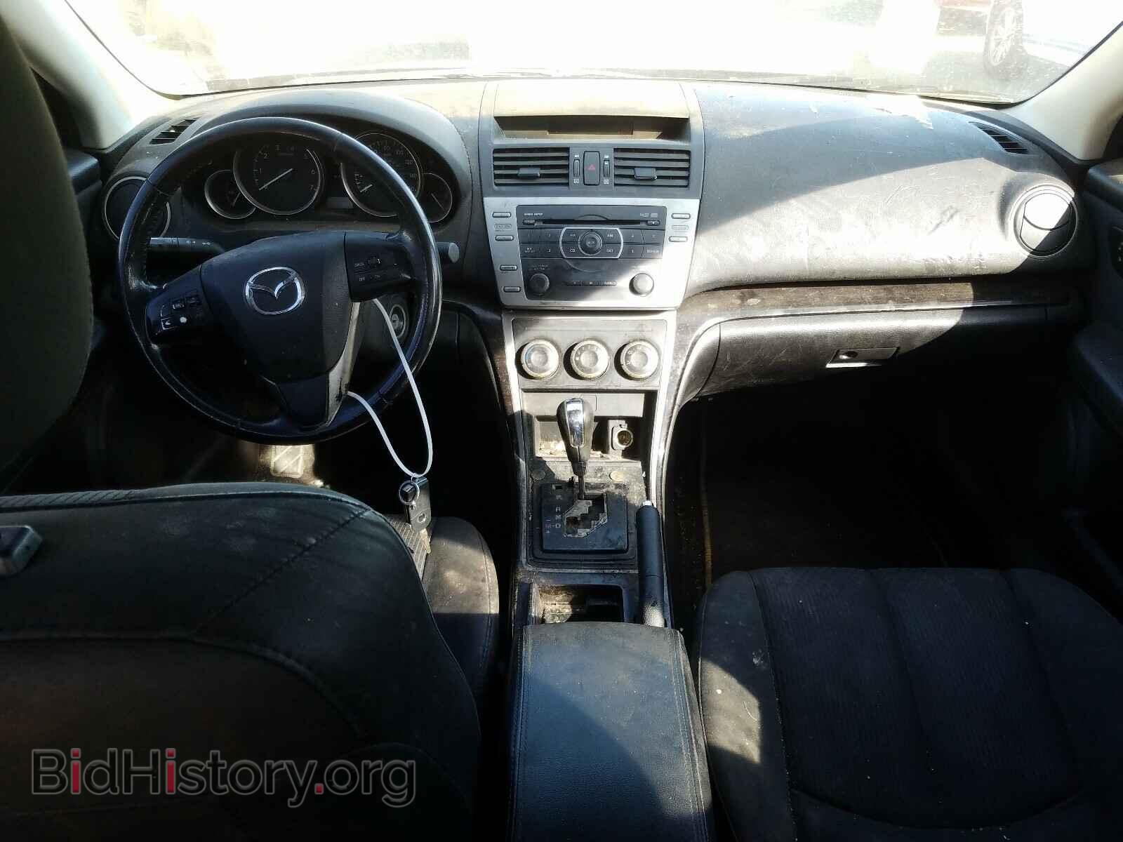 2012 MAZDA 6 - VIN: 1YVHZ8DH2C5M16253 - Photo 9