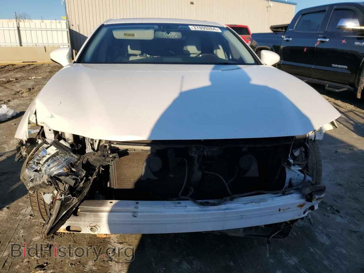 2014 LEXUS ES350 - VIN: JTHBK1GG5E2099162 - Фото 5