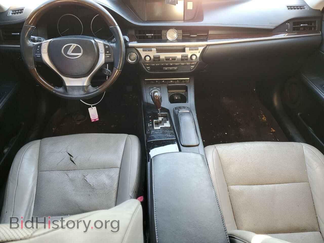 2014 LEXUS ES350 - VIN: JTHBK1GG5E2099162 - Фото 8