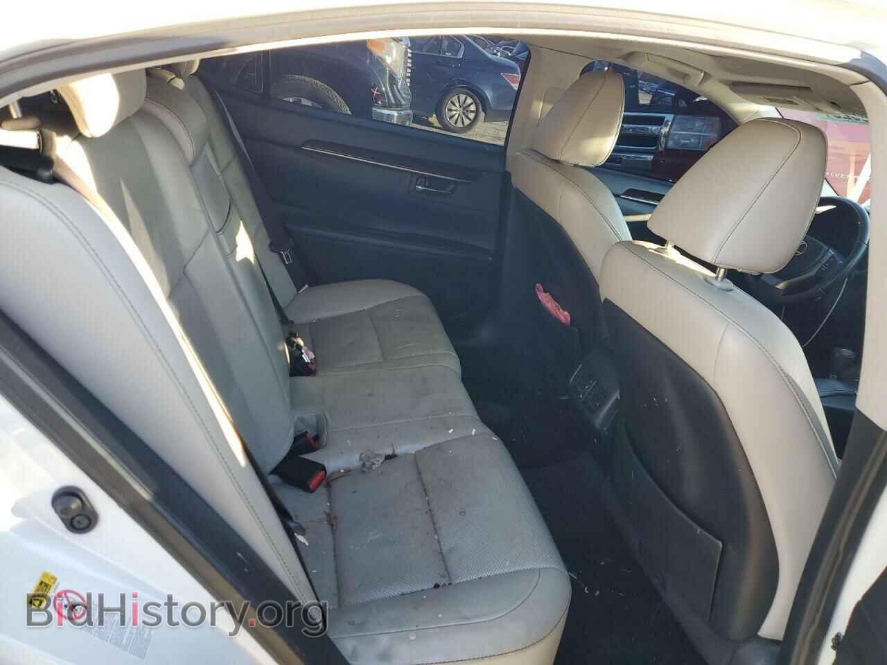 2014 LEXUS ES350 - VIN: JTHBK1GG5E2099162 - Фото 10