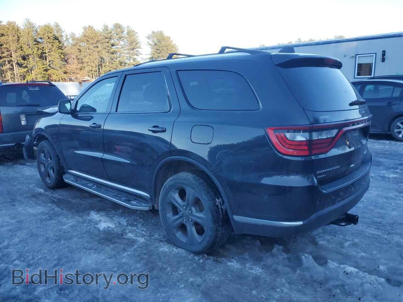 2015 DODGE DURANGO - VIN: 1C4RDJDG5FC771859 - Photo 2