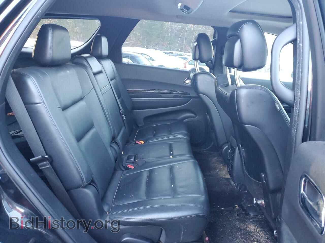 2015 DODGE DURANGO - VIN: 1C4RDJDG5FC771859 - Photo 11