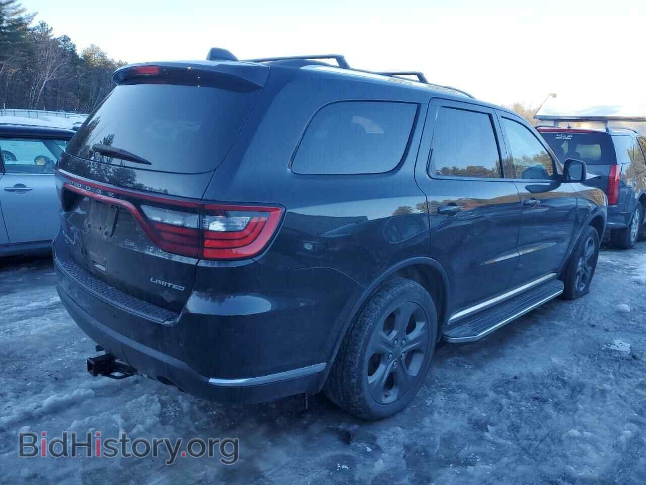 2015 DODGE DURANGO - VIN: 1C4RDJDG5FC771859 - Photo 3