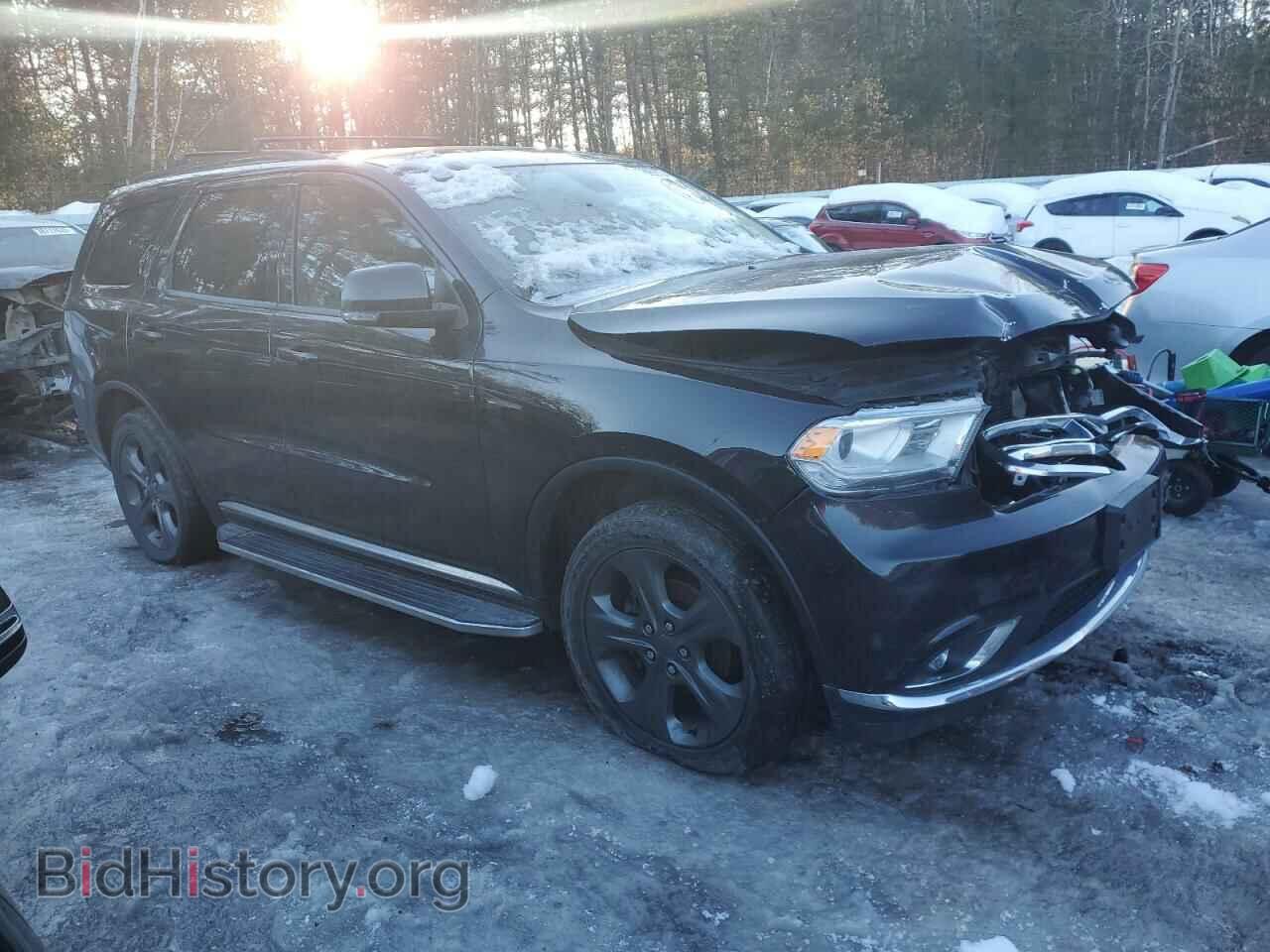 2015 DODGE DURANGO - VIN: 1C4RDJDG5FC771859 - Photo 4